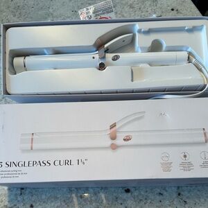 T3 Singlepass Curl 1.25”